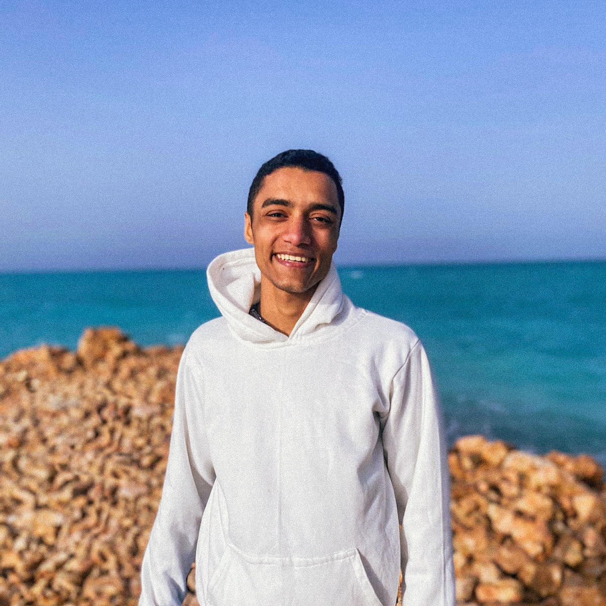 Tarek Ragab profile portrait